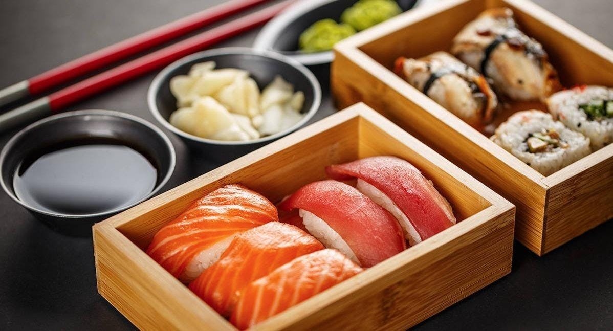 Book a table at Sushi Kaiten Arezzo in Arezzo Centre Quandoo