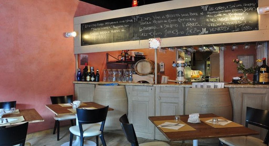 Foto del ristorante La tampa d'l Burgh Vanchija a Centro città, Torino