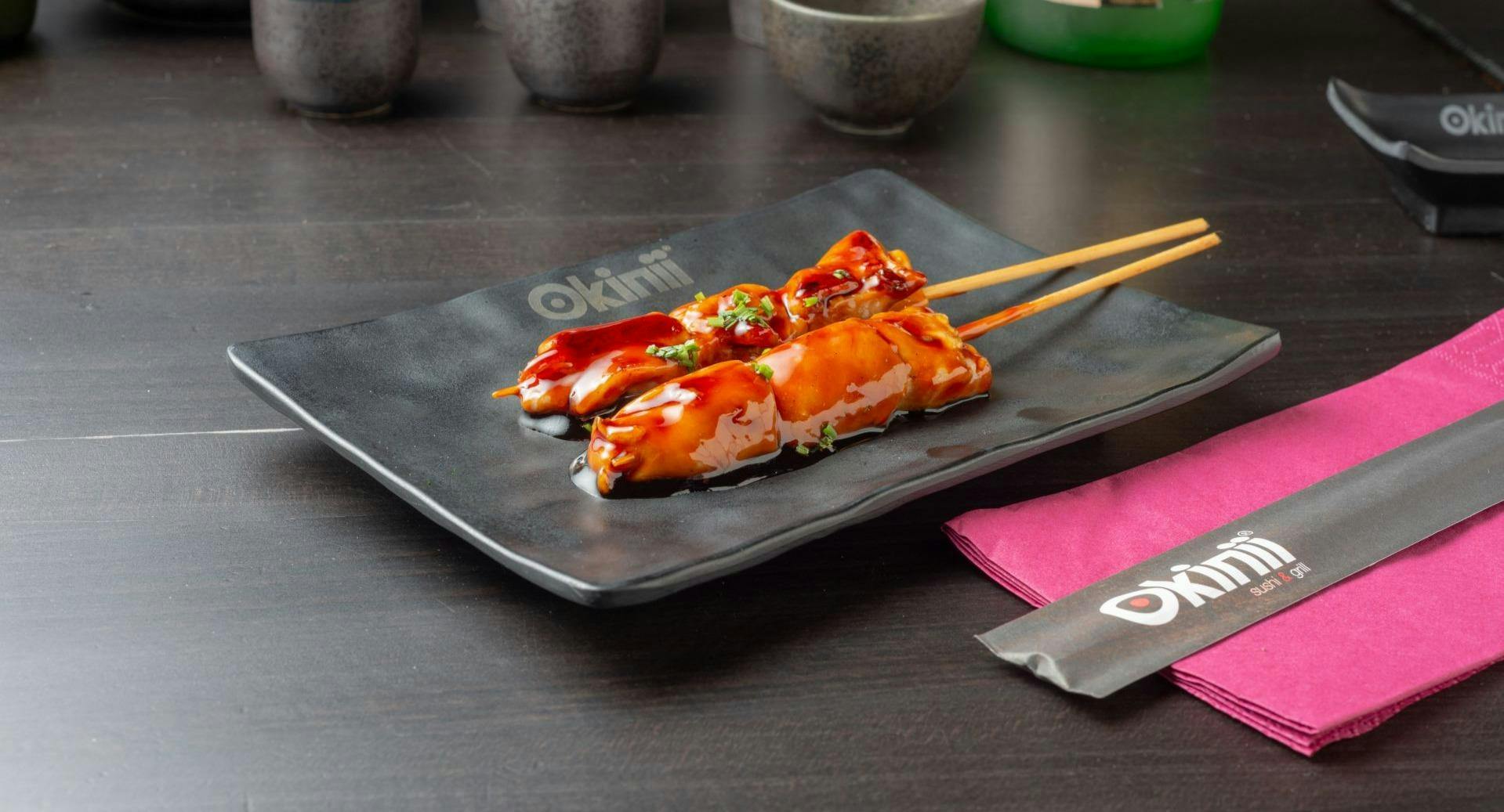 Photo of restaurant Okinii Düsseldorf in Stadtmitte, Dusseldorf - Photo 4