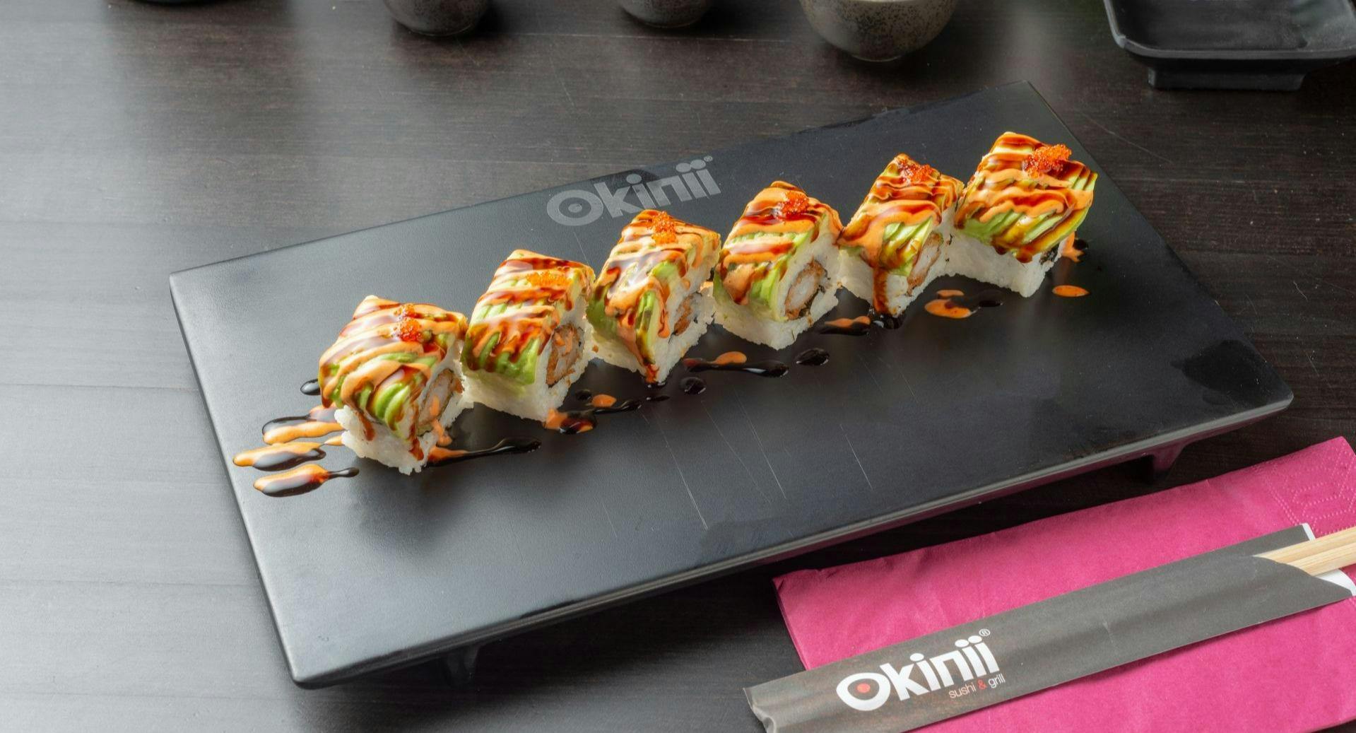 Photo of restaurant Okinii Düsseldorf in Stadtmitte, Dusseldorf - Photo 3