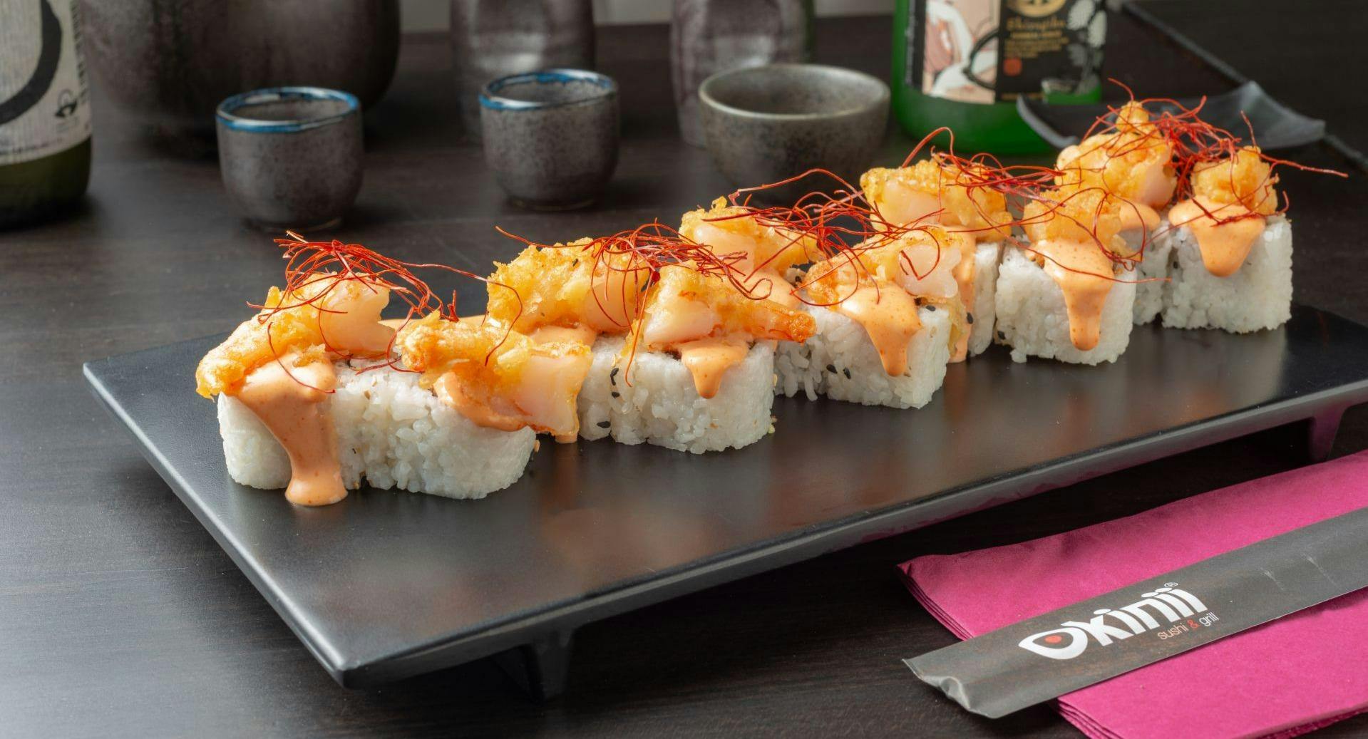 Photo of restaurant Okinii Düsseldorf in Stadtmitte, Dusseldorf - Photo 2