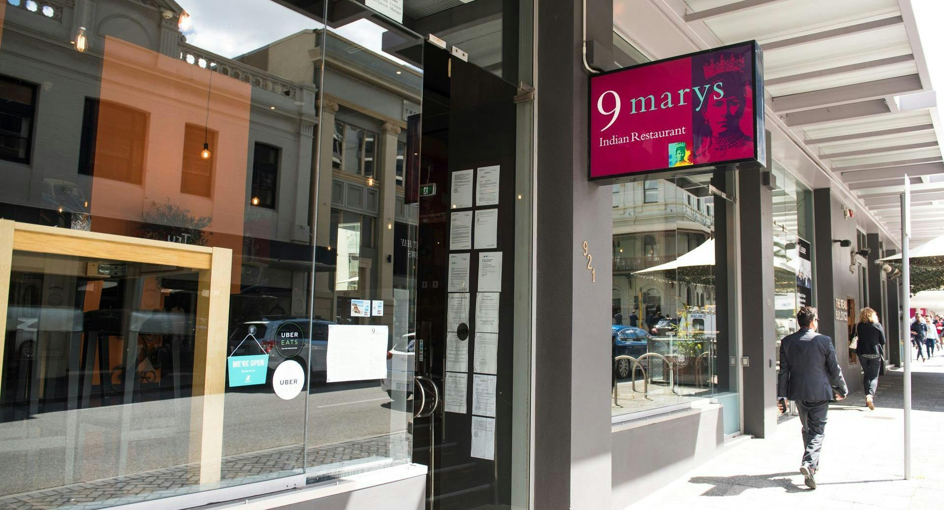 Photo of restaurant 9 Marys in Perth CBD, Perth - Photo 8
