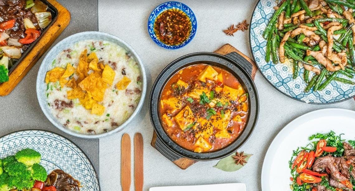 Restaurant Family Tea House in Prahran, Melbourne