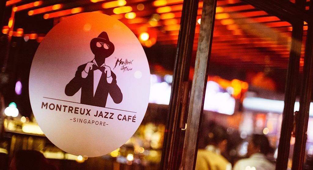 Photo of restaurant Montreux Jazz Cafe in Orchard, 新加坡