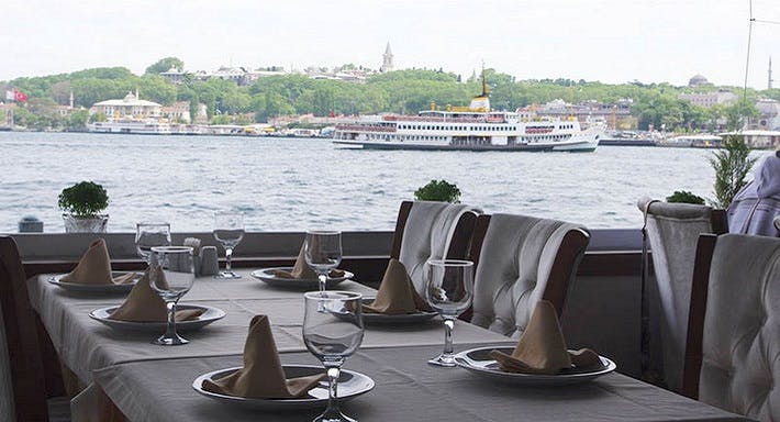 Photo of restaurant İmperial Galata Restaurant in Beyoğlu, Istanbul