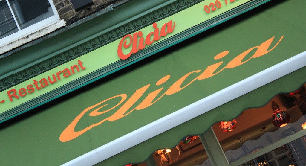 Photo of restaurant Clicia in Stoke Newington, London