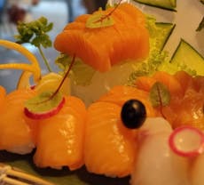 Restaurant Mio Sushi in Centro Storico, Genoa