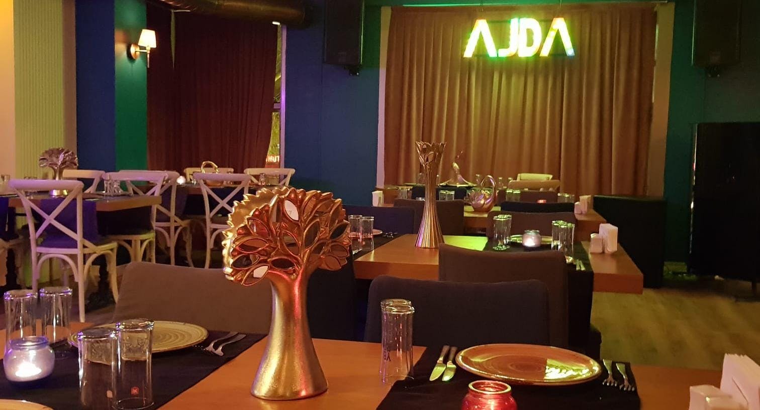 Photo of restaurant Ajda Koşuyolu in Koşuyolu, Istanbul