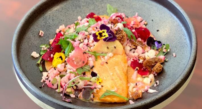 Restaurant Vamoska Cafe in Altona, Melbourne