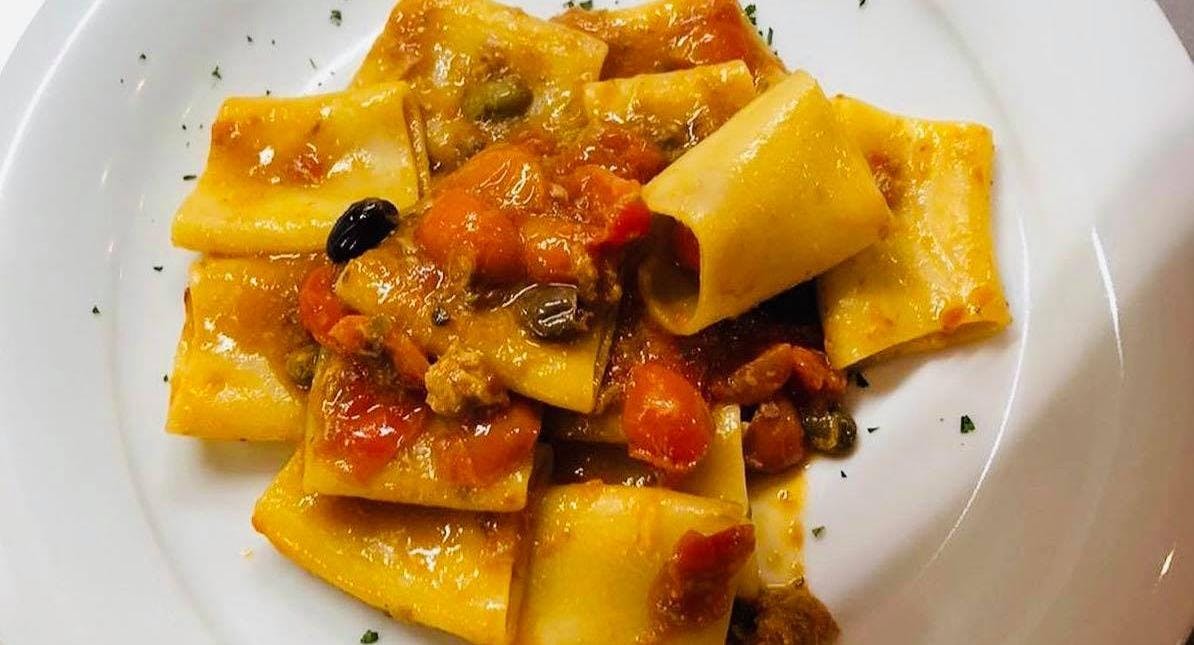 Restaurant Trattoria la Tagliata in Borgo Panigale, Bologna