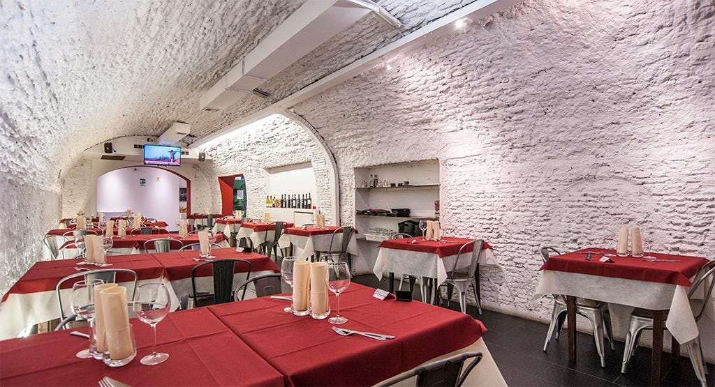 Photo of restaurant Conte dei Cocci in Testaccio, Rome