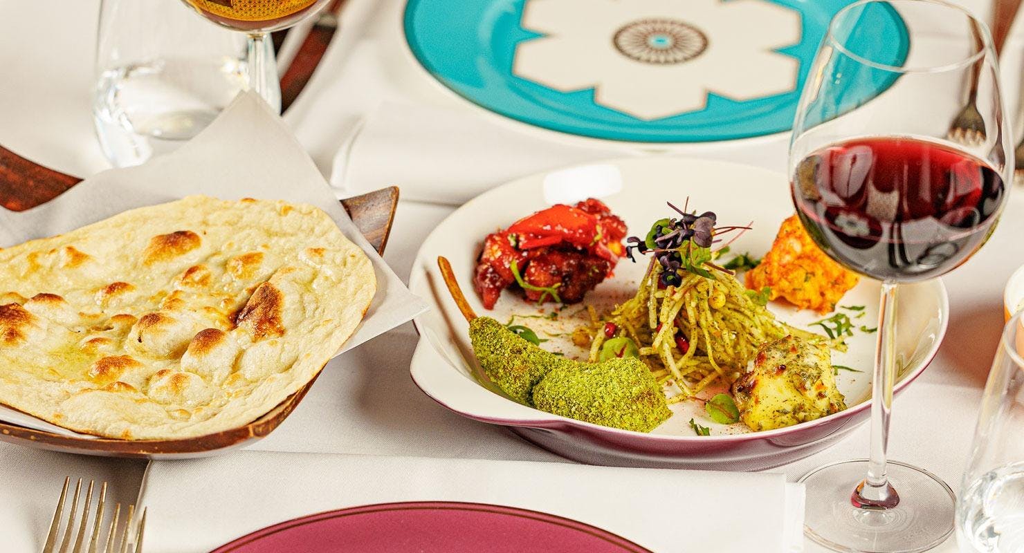 Photo of restaurant India Club Berlin in Mitte, Berlin - Photo 4