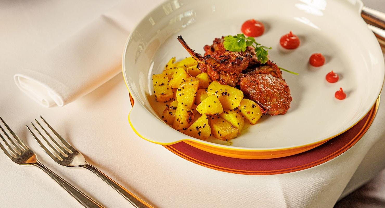 Photo of restaurant India Club Berlin in Mitte, Berlin - Photo 8