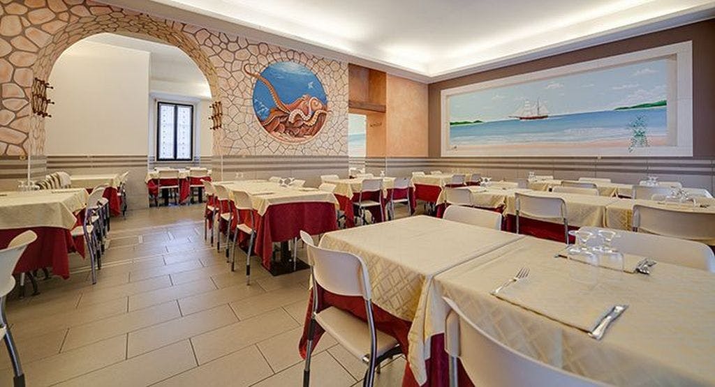 Foto del ristorante La Nuova Stiva a Turro Gorla Greco, Milano