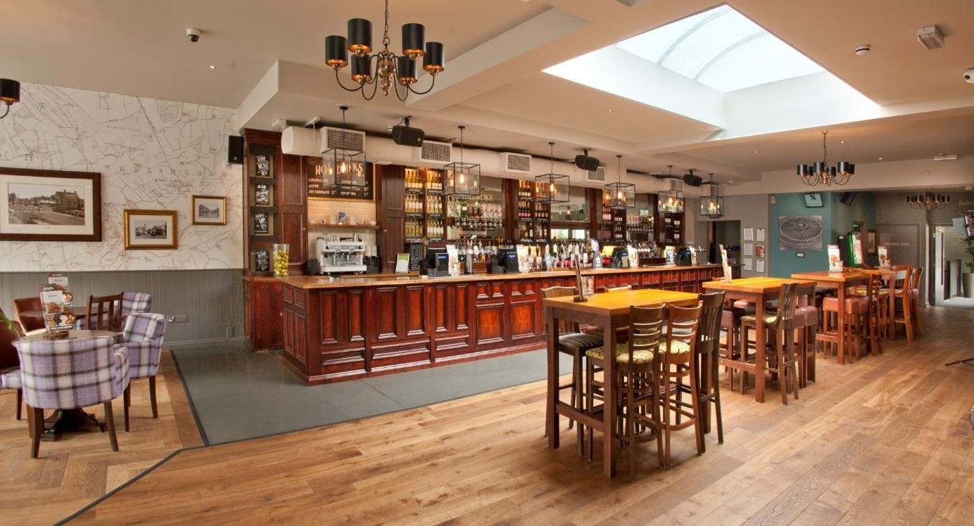 Restaurant The Pembroke Coulsdon in Coulsdon, Croydon