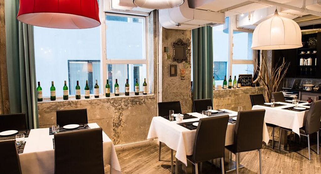 Photo of restaurant Oui French Private Kitchen in Sheung Wan, Hong Kong