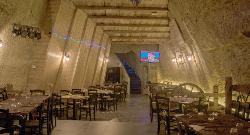 Photo of restaurant Il buono il brutto il cattivo in Posillipo, Naples
