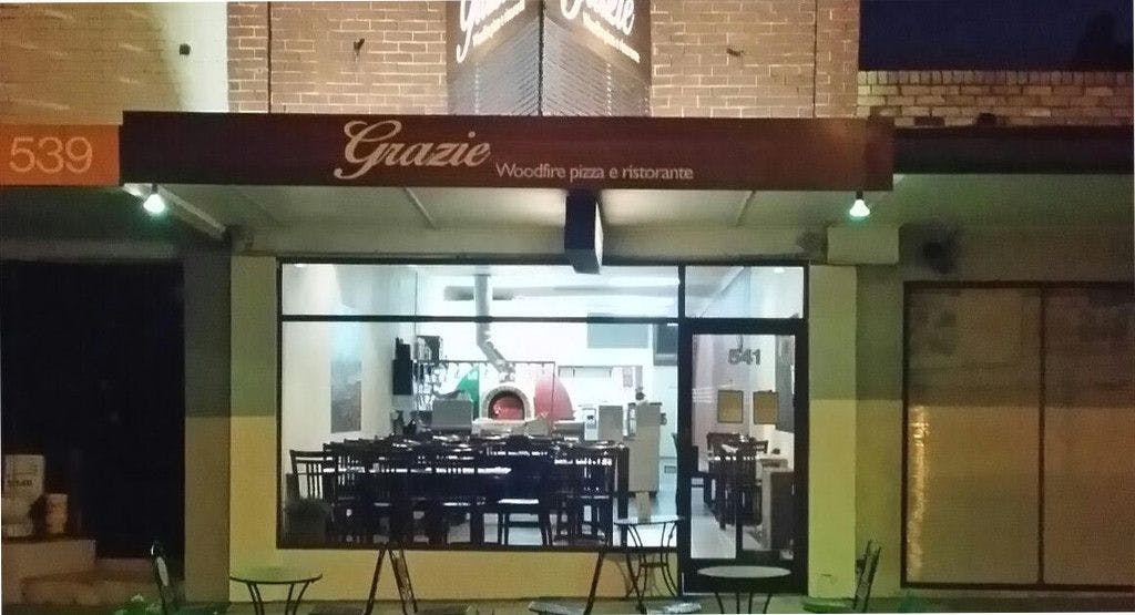 Photo of restaurant Grazie woodfire Pizza in Preston, Melbourne