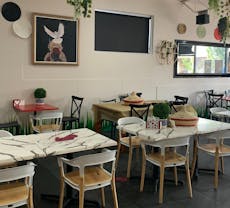 Restaurant Odaa Cafe & Restaurant in Dandenong, Melbourne