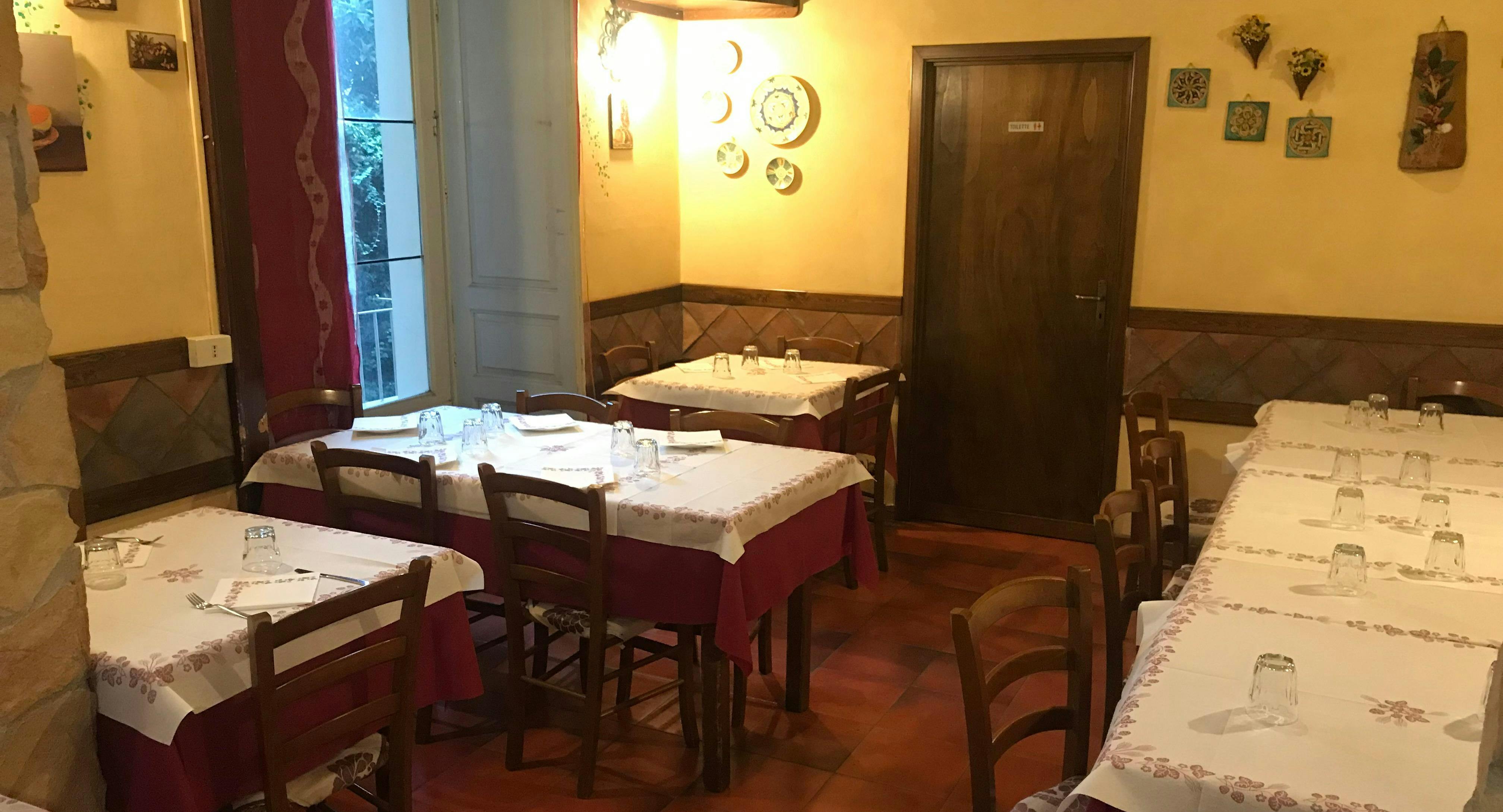 Foto del ristorante Pizzeria Le Quattro Stagioni a Acireale, Catania