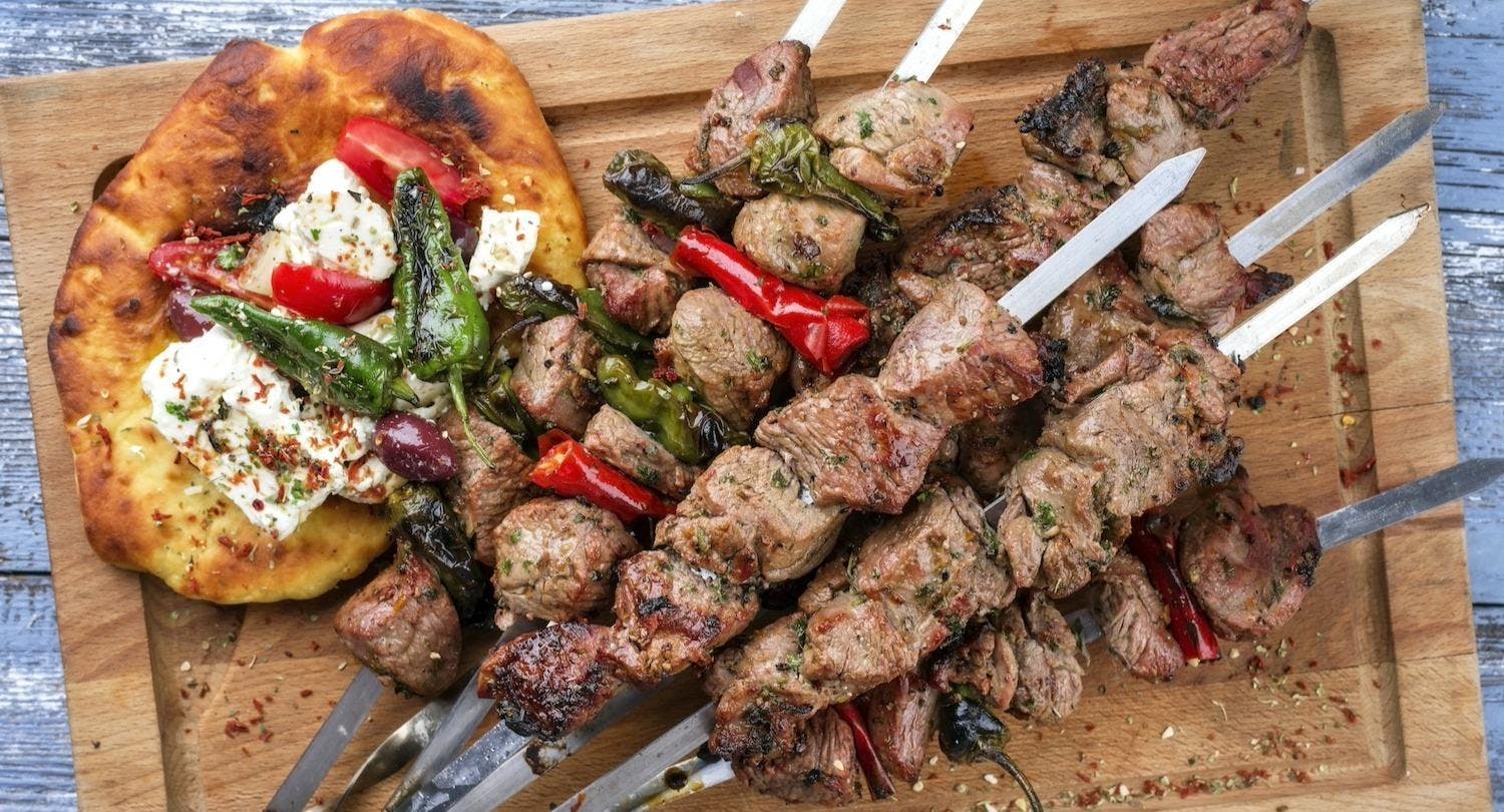 Restaurant Grillhaus Tuzla in 21. District, Vienna