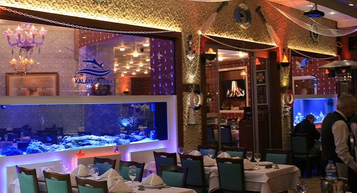 Photo of restaurant Kalamış Balık in Kalamış, Istanbul