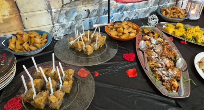 Restaurant Quartieri Spagnoli Catania in City Centre, Catania