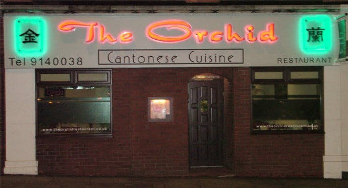 Photo of restaurant The Orchid in West Bridgford, Nottingham