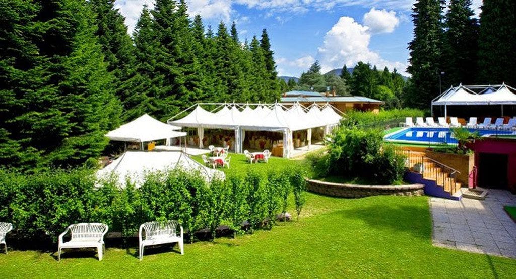 Foto del ristorante Villa Puccini a Cunardo, Varese