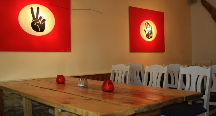 Image 1 of restaurant KATER MIKESCH