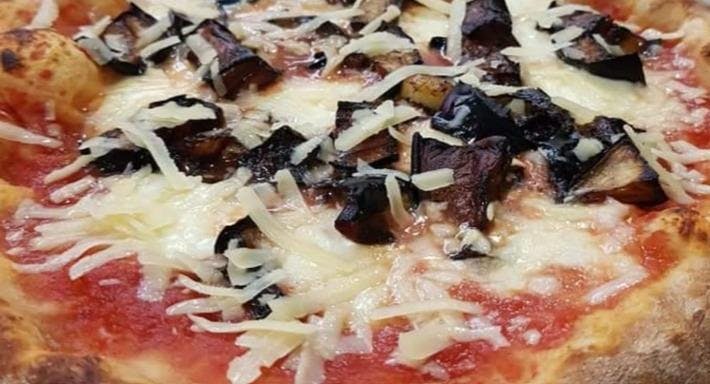 Restaurant Al Carlotta in Zona Favorita, Palermo