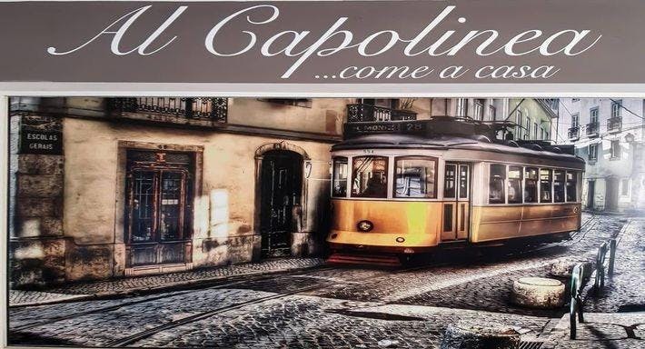 Foto del ristorante Al Capolinea a Monte Migliore, Roma