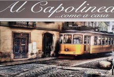 Ristorante Al Capolinea a Monte Migliore, Roma