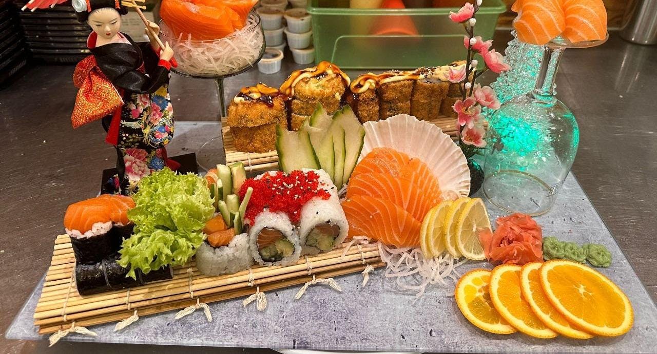 Photo of restaurant Coswiger 4 Sushi in Apollendorf, Lutherstadt Wittenberg