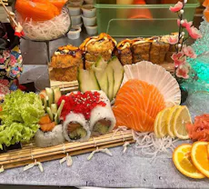 Restaurant Coswiger 4 Sushi in Apollendorf, Lutherstadt Wittenberg