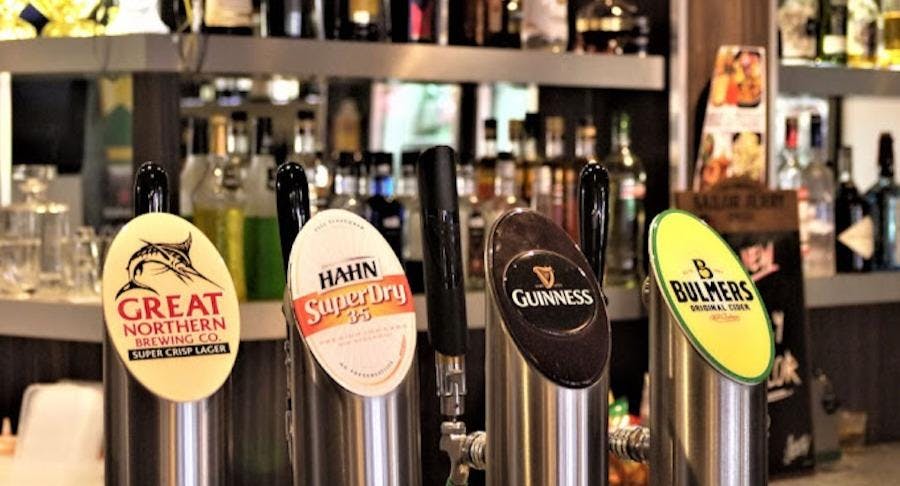 Restaurant The Carlisle Hotel & Distillery in Perth CBD, Perth