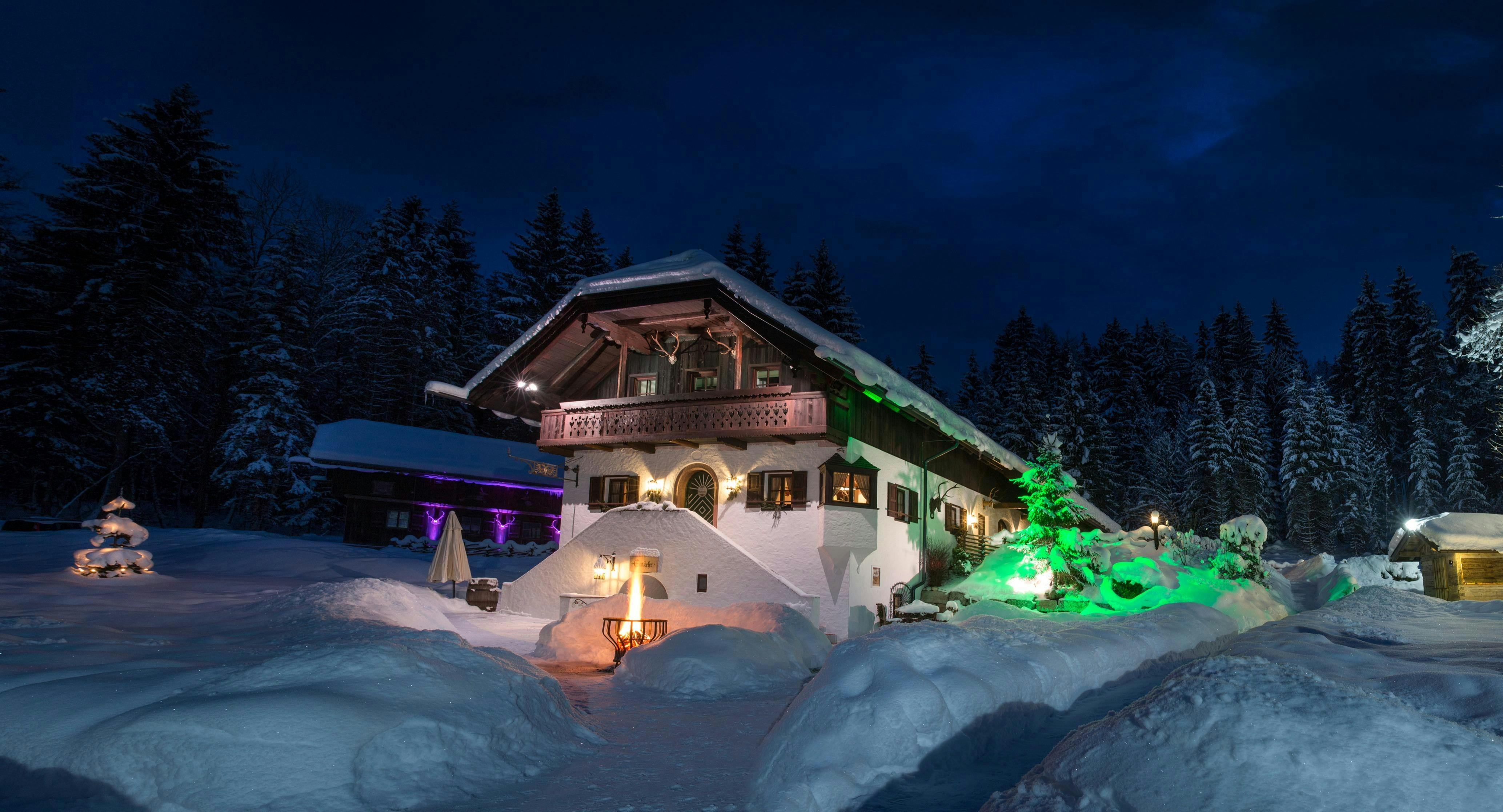 Restaurant Restaurant Latschenwirt in Umgebung, Salzburg