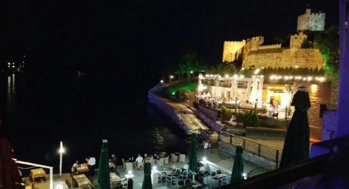 Restaurant BODRUM İSKELE CAFE RESTAURANT in Merkez, Bodrum