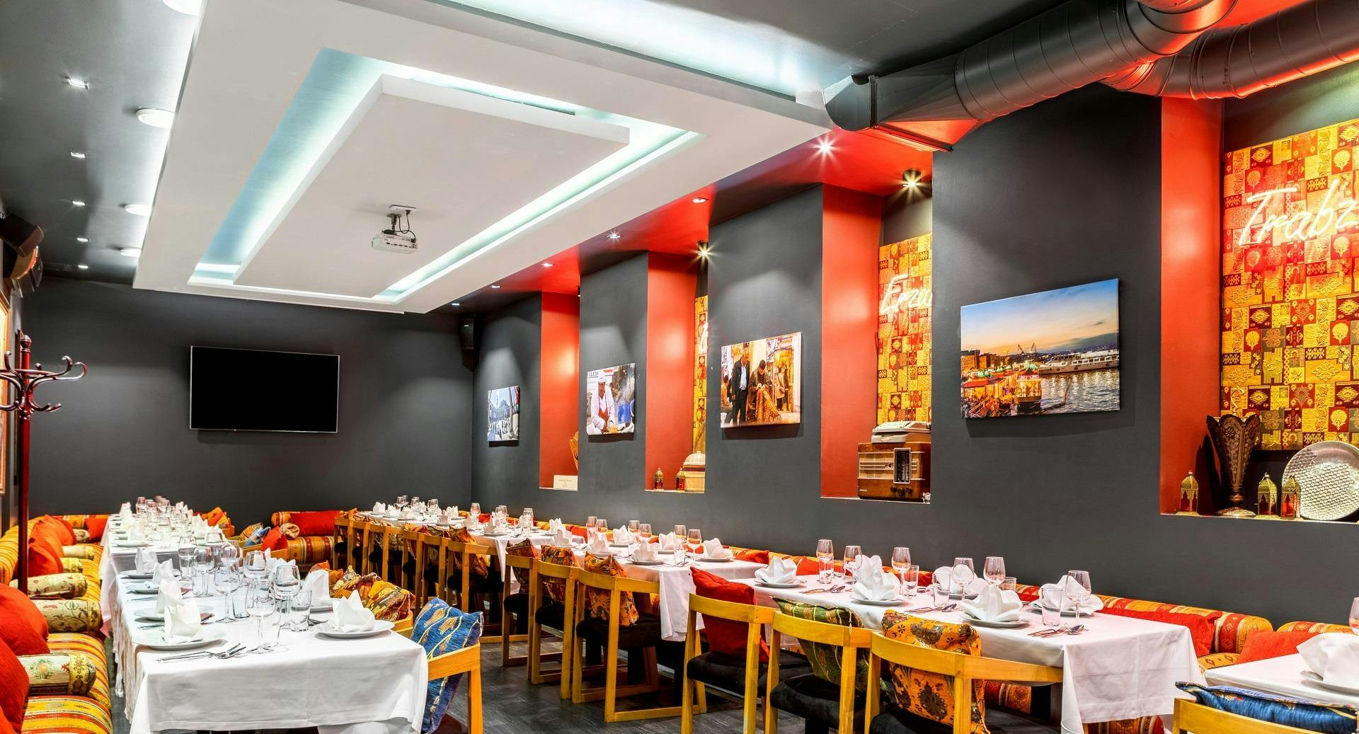 Restaurant Kent Restaurant 1150 in 15. District, Vienna