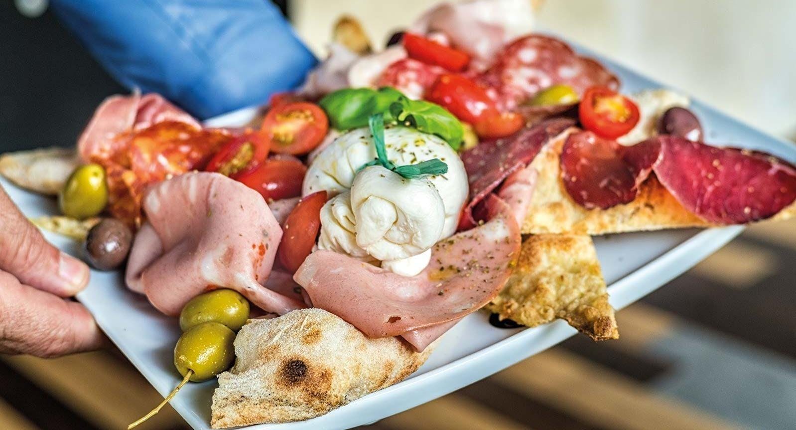 Bilder von Restaurant Isoletta PMP Bad Homburg in Zentrum, Bad Homburg - Photo 2