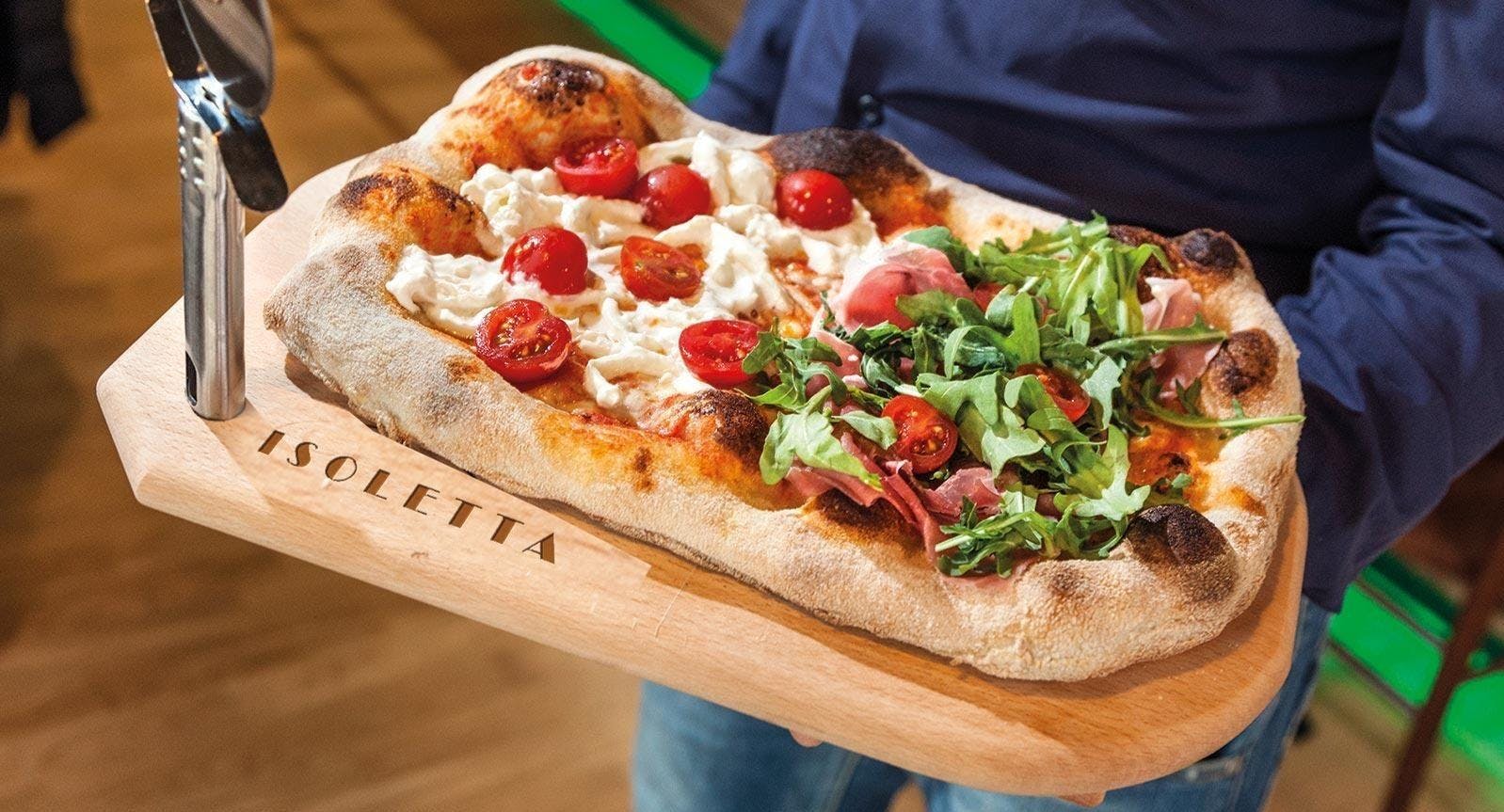 Bilder von Restaurant Isoletta PMP Bad Homburg in Zentrum, Bad Homburg - Photo 3