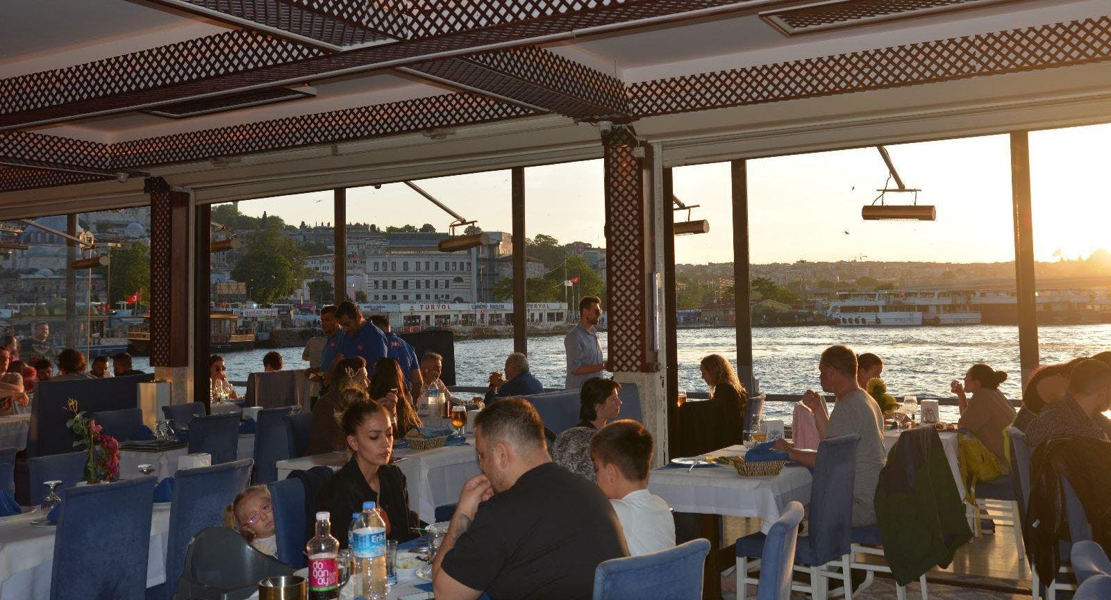 Fatih, İstanbul şehrindeki Galata Sanat  Restaurant restoranının fotoğrafı