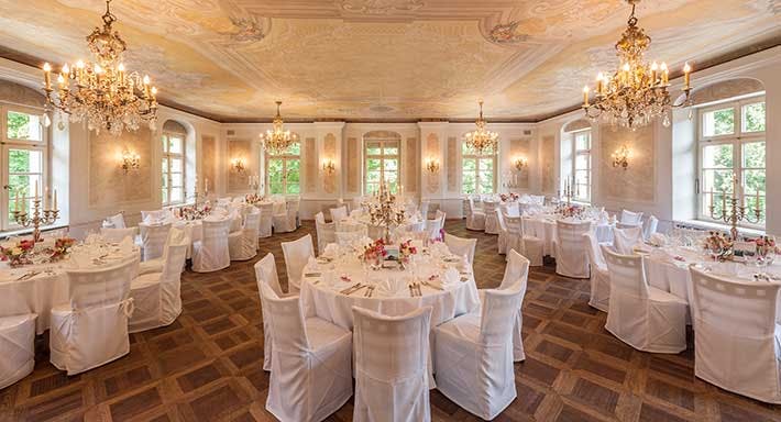 Bilder von Restaurant La Villa  - Luitpold Saal in Schwabing-West, München
