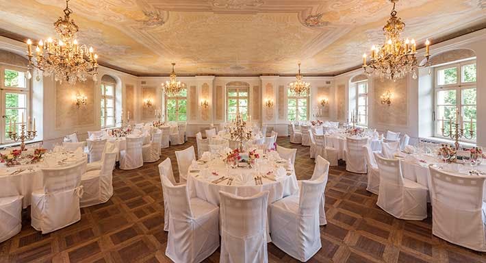 Image 1 of restaurant La Villa - Luitpold Saal