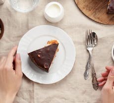 Restaurant Pérgola Café in Elberfeld, Wuppertal