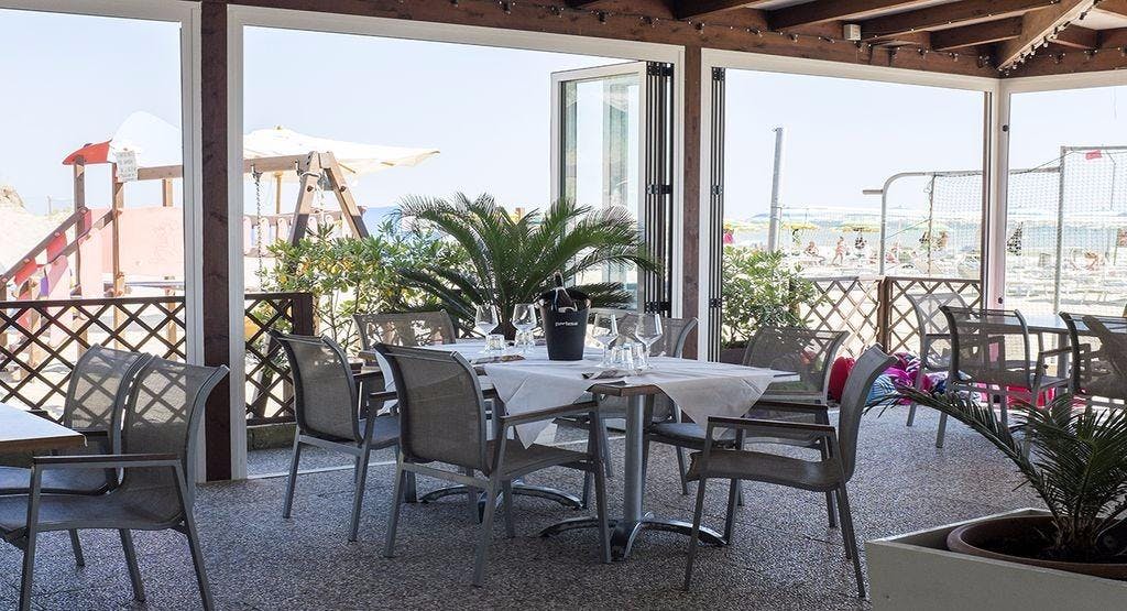 Foto del ristorante Ristorante Ma.Pa Beach a Punta Marina, Ravenna