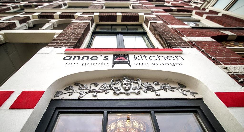 Photo of restaurant Anne's Kitchen in Zuid, Amsterdam