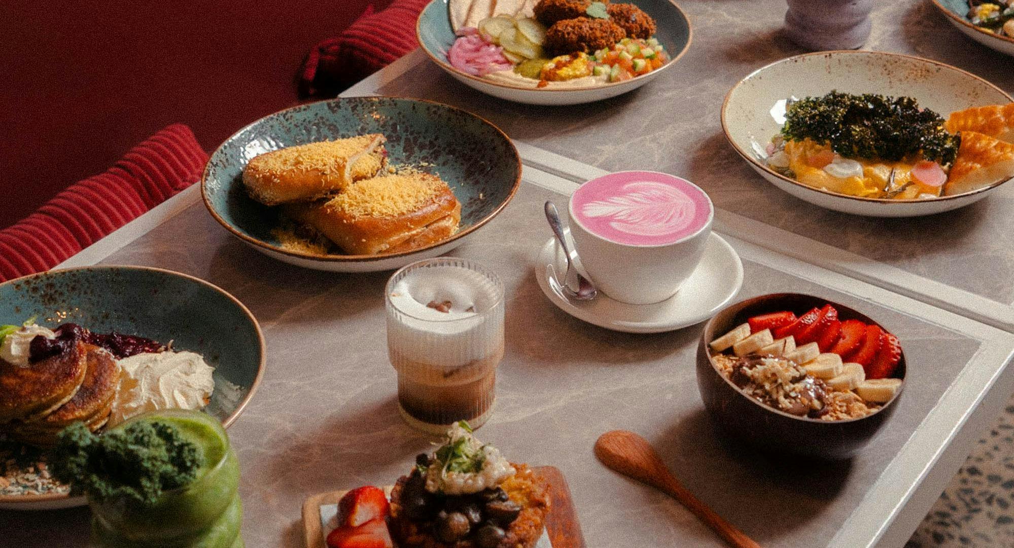 Photo of restaurant Tosha Cafe in South Yarra, Melbourne - Photo 4