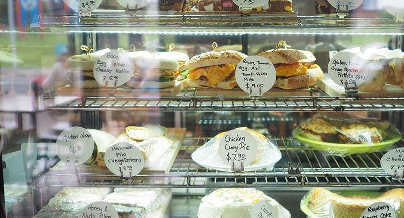 Restaurant 160 Hobsonville Point Cafe in Hobsonville, Auckland