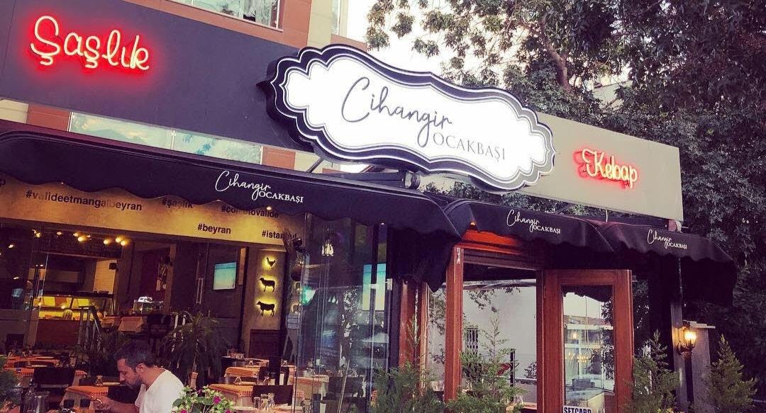 Photo of restaurant Cihangir Ocakbaşı in Koşuyolu, Istanbul